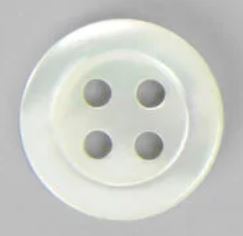 Mother-of-pearl button