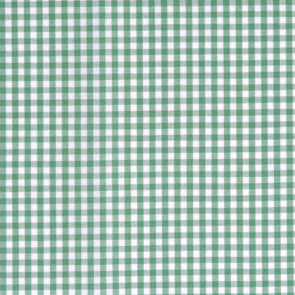 Green cotton square – Canclini
