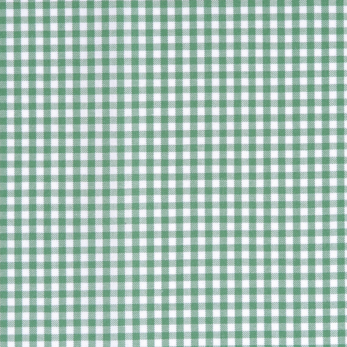 Green cotton square – Canclini