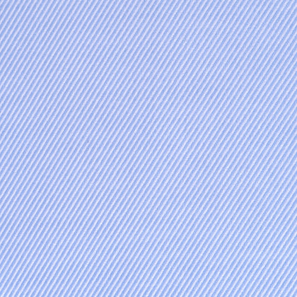 Sky blue cotton twill – Canclini