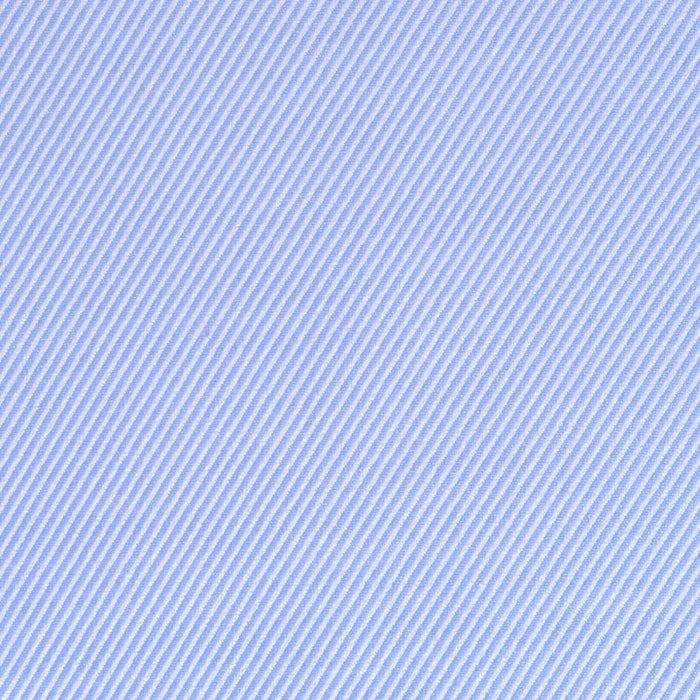 Sky blue cotton twill – Canclini
