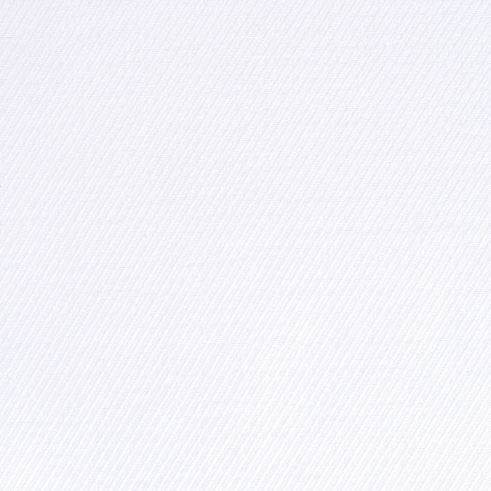 White cotton twill – Canclini