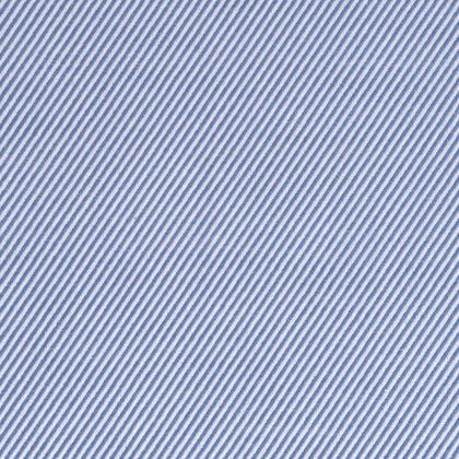 Twill azzurro polvere in cotone – Canclini