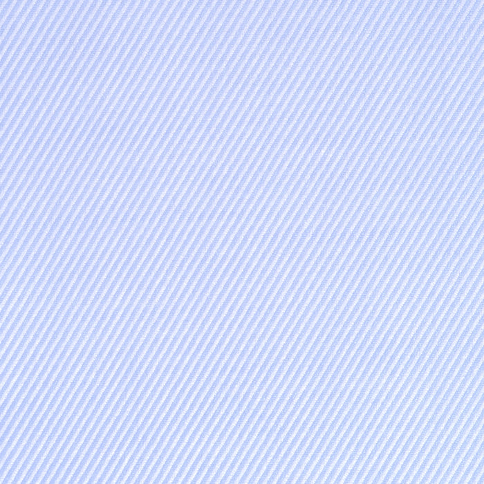 Twill celeste ghiaccio in cotone – Canclini
