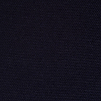 Twill nero in cotone – Canclini