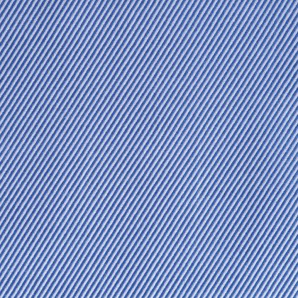 Twill blu royal in cotone – Canclini
