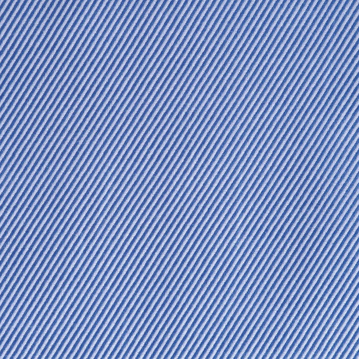 Twill blu royal in cotone – Canclini