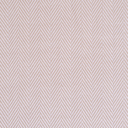 Spigato rosa cipria in cotone – Canclini
