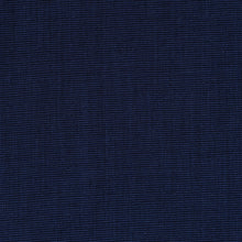 Navy blue Royal Oxford cotton – Canclini