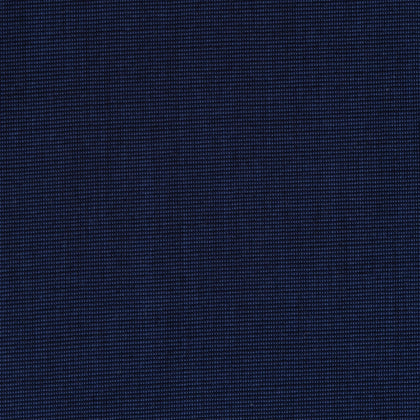 Navy blue Royal Oxford cotton – Canclini