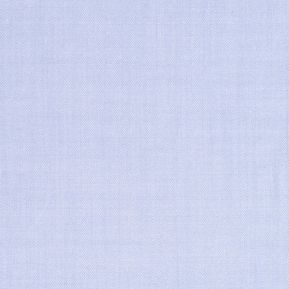Royal Oxford azzurro cielo in cotone – Canclini