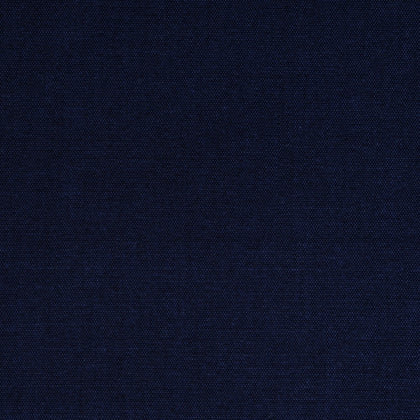 Royal Oxford blu scuro in cotone – Canclini