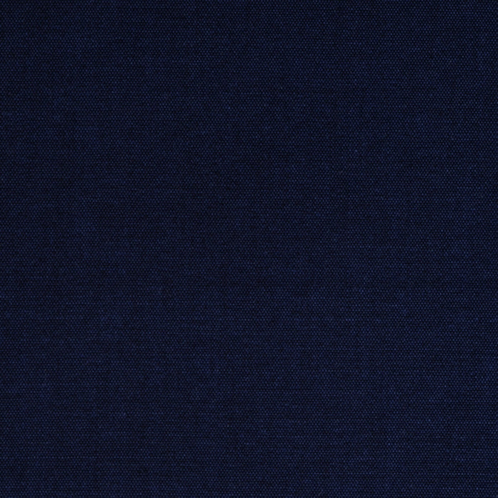Royal Oxford blu scuro in cotone – Canclini