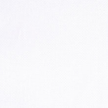 Royal Oxford bianco strutturato in cotone – Canclini