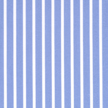 Light blue striped cotton poplin – Canclini