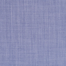 Blue cotton poplin – Canclini