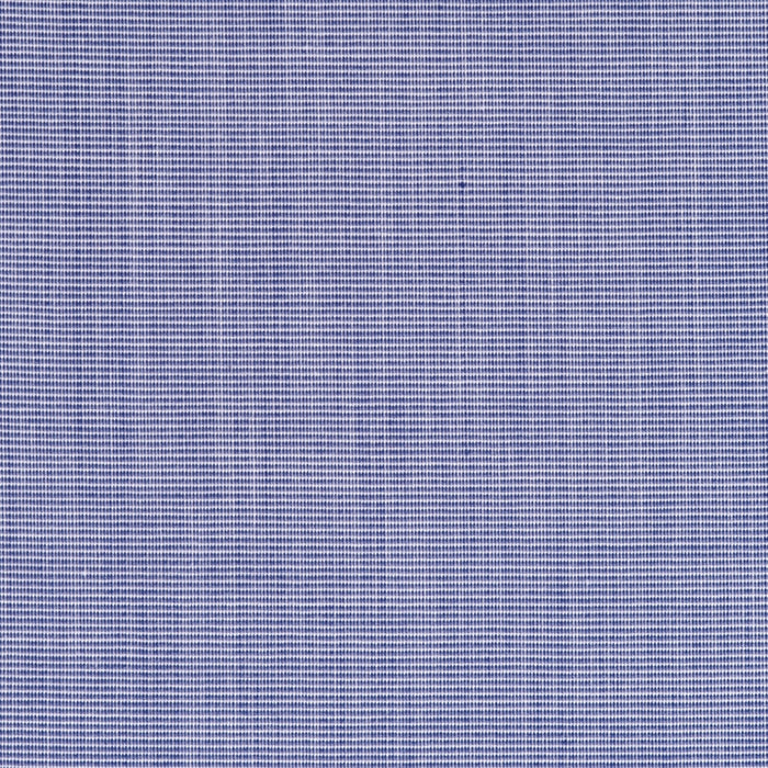 Blue cotton poplin – Canclini