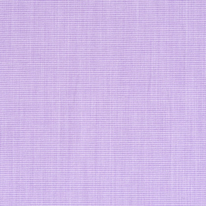 Popeline lilla in cotone – Canclini