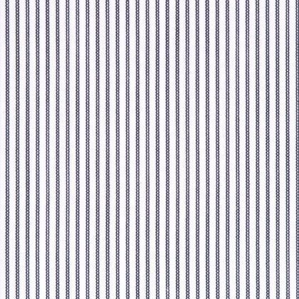 Popeline a righe sottili blu in cotone – Canclini