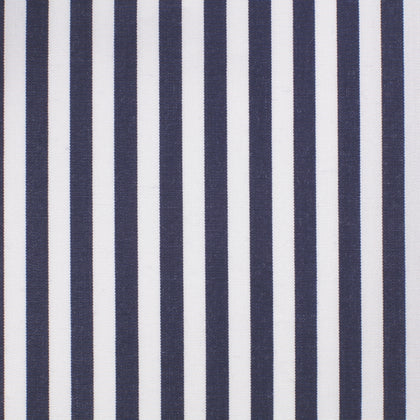 Cotone a righe blu – Canclini