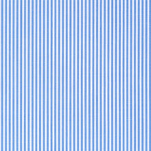 Cotone a micro-righe azzurre – Canclini