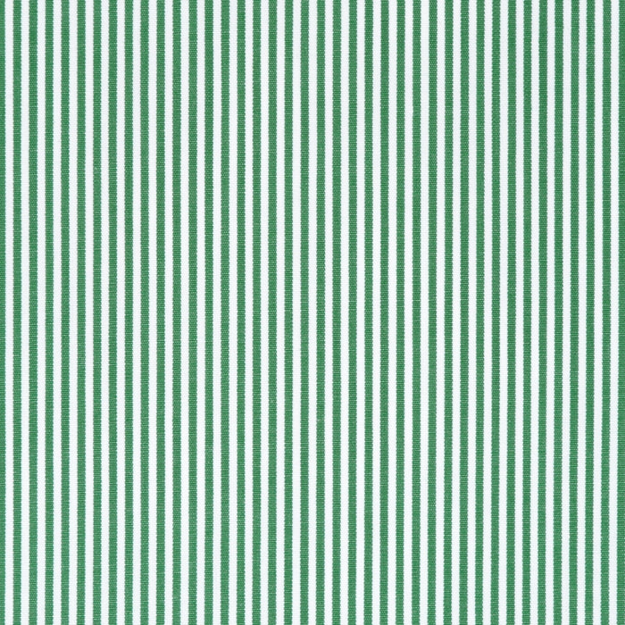 Green pinstripe cotton – Canclini