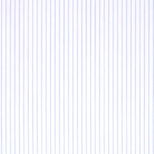 Light blue micro-striped cotton – Canclini
