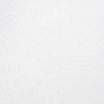Bianco a microtrama in cotone – Canclini