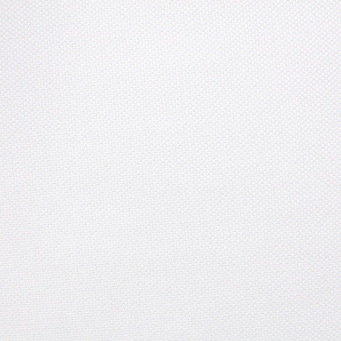 Bianco a microtrama in cotone – Canclini